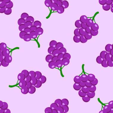 Mor üzümsüz arkaplan..