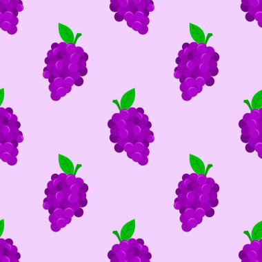 Mor üzümsüz arkaplan..