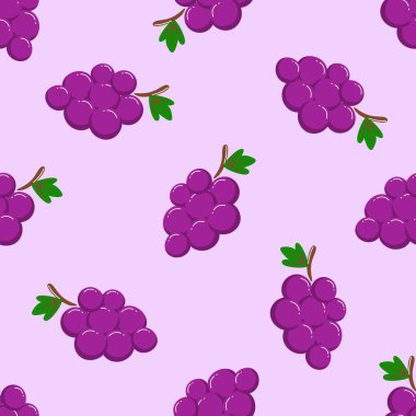 Mor üzümsüz arkaplan..