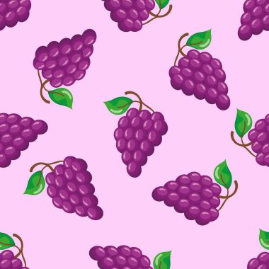 Mor üzümsüz arkaplan..