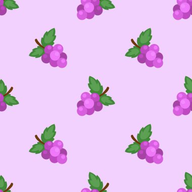 Mor üzümsüz arkaplan..