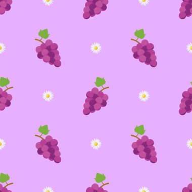 Mor üzümsüz arkaplan..