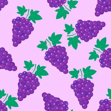 Mor üzümsüz arkaplan..