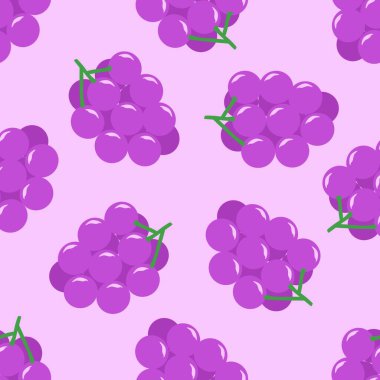 Mor üzümsüz arkaplan..