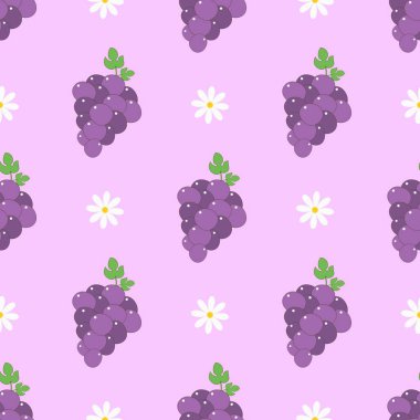 Mor üzümsüz arkaplan..