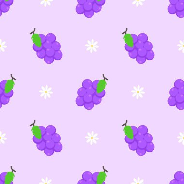 Mor üzümsüz arkaplan..