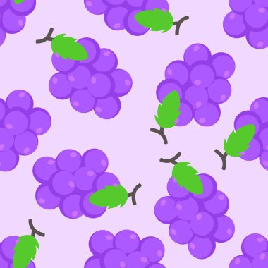Mor üzümsüz arkaplan..