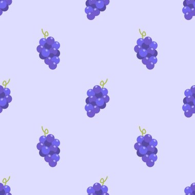 Mor üzümsüz arkaplan..