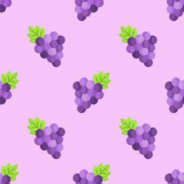 Mor üzümsüz arkaplan..