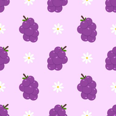 Mor üzümsüz arkaplan..