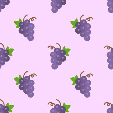 Mor üzümsüz arkaplan..