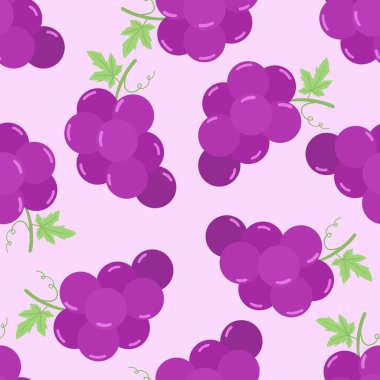 Mor üzümsüz arkaplan..