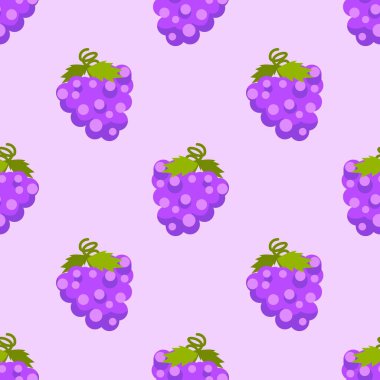 Mor üzümsüz arkaplan..