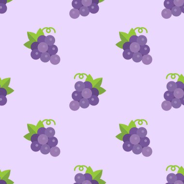 Mor üzümsüz arkaplan..