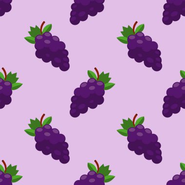 Mor üzümsüz arkaplan..