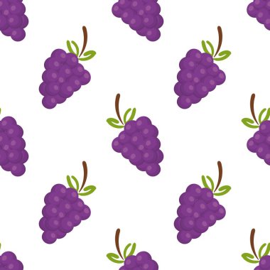 Mor üzümsüz arkaplan..