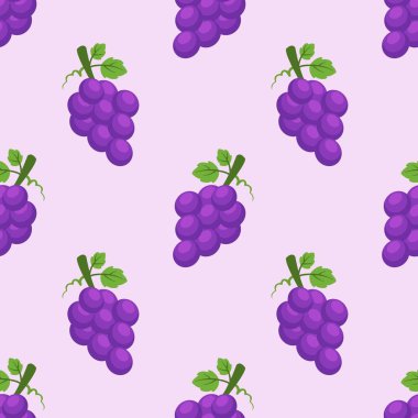 Mor üzümsüz arkaplan..