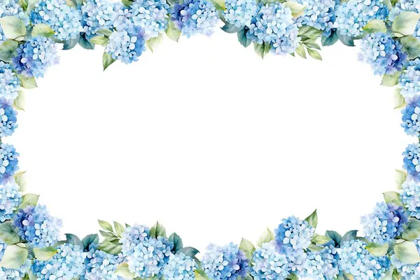 Tasarım için suluboya çiçekler arka plan vektörü.