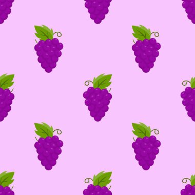 Mor üzümsüz arkaplan..