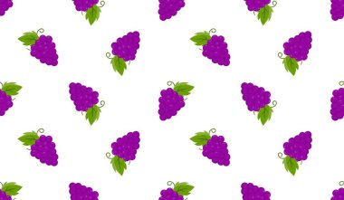 Mor üzümsüz arkaplan..