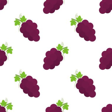 Mor üzümsüz arkaplan..