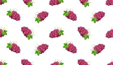 Mor üzümsüz arkaplan..