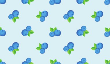 Böğürtlensiz Düzen Arkaplanı. Vector Illustration Duvar Kağıdı veya Herhangi Bir Amaçlı Arkaplan İçin Kusursuz Desen