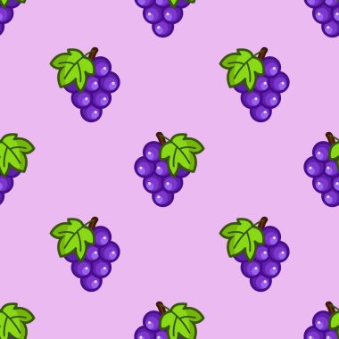 Mor üzümsüz arkaplan..