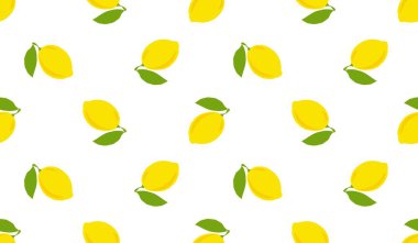 Tatlı limonlu kusursuz desen.