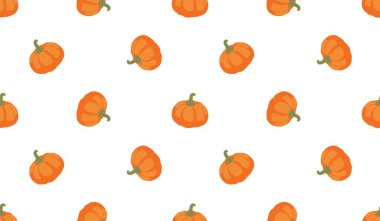 Kabağın kusursuz vektör arkaplanı