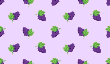 Mor üzümsüz arkaplan..