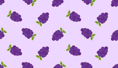 Mor üzümsüz arkaplan..