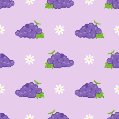 Mor üzümsüz arkaplan..