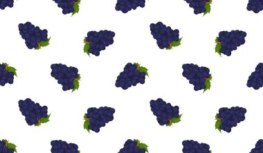 Mor üzümsüz arkaplan..