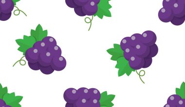 Mor üzümsüz arkaplan..