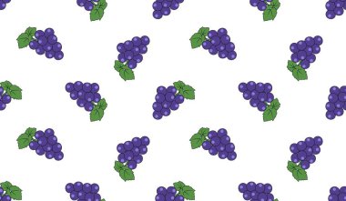 Mor üzümsüz arkaplan..