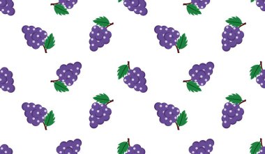 Mor üzümsüz arkaplan..