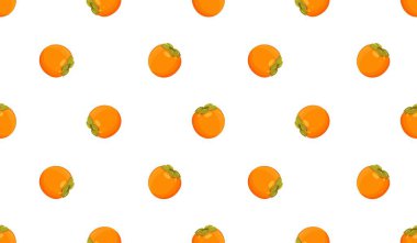 Hurma ağacıyla kusursuz desen.