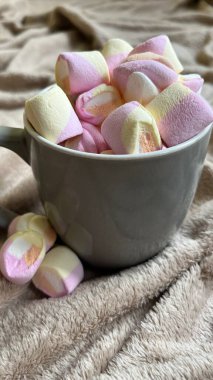  Marshmallow Kupası.