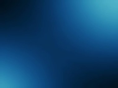 Beautiful blue gradient background with copy space for inserting words. Image looking like two bright lights being focussed at the centre. Minimal gradient background for presentation purposes. Technology background for modern design.