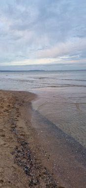 Baltık Denizi Sabah.