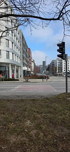 New York şehrinin manzarası