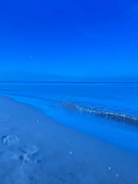 Deniz manzarası çok güzel. Doğa