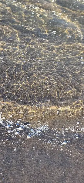 Suyun soyut arkaplanı