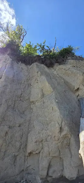 Güzel deniz manzarası