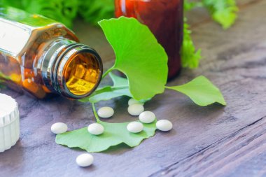 Homeopatik konsept, doğanın güçleriyle iyileşme.