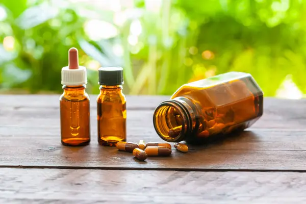 Homeopatik konsept, doğanın güçleriyle iyileşme.