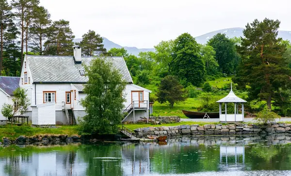 Sunnmore Viking Müzesi, Viking köyü, Viking Vadisi Alesund Norveç