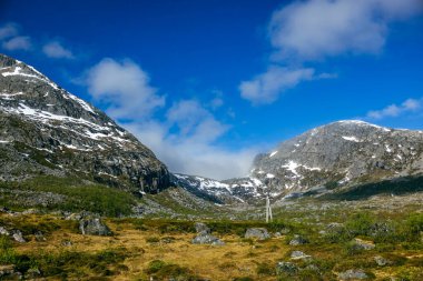 Austerdalsbreen Glacier in Norway, Austerdalsbreen is a glacier in the municipality of Luster in Vestland, Norway. Austerdalsbreen is a glacier in the municipality of Luster in Vestland, Norway. clipart