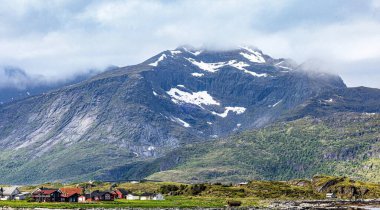 Rambergstranda Sahili ve Ramberg, Norveç 'teki Rambergstranda Adaları